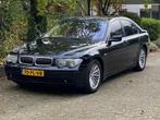 BMW - 7-serie - 735i Executive - 70-PL-HB - 2004, Auto's, BMW, Origineel Nederlands, Te koop, 5 stoelen, Benzine
