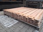 douglas schuttingen 180x180cm 13,5cm plankbreedte, Ophalen, 1 tot 2 meter, -, Minder dan 3 meter