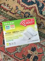 TP-Link AV500 WiFi Powerline Extender - Nieuw, Ophalen of Verzenden, Nieuw