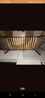 Eenpersoonsbed, Huis en Inrichting, 90 cm, Ophalen of Verzenden, Hoogslaper, Eenpersoons