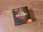 AMD Ryzen 5 1600X met orginele Koeler, Computers en Software, Processors, Ophalen, 6-core, AMD Ryzen 5, Zo goed als nieuw