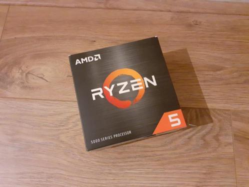 AMD Ryzen 5 1600X met orginele Koeler, Computers en Software, Processors, Zo goed als nieuw, 6-core, 3 tot 4 Ghz, Ophalen