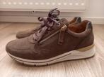 * Olijfgroene sneakers Gabor, mt 41,5 ZGAN *, Verzenden, Gabor, Sneakers of Gympen, Gedragen