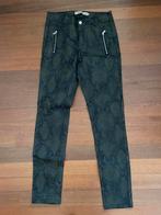 Claudia Strater,  slangenprint stretch broek maat 36, Kleding | Dames, Broeken en Pantalons, Ophalen of Verzenden, Zo goed als nieuw
