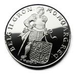 **  Prachtige Zilveren Dukaat Groningen  1994 -- ZILVER  **, Verzenden, Koningin Beatrix, Zilver, Overige waardes