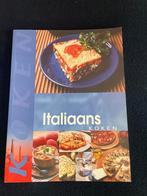 Italiaans Koken - Receptenboek, Boeken, Italië, Vegetarisch, Voorgerechten en Soepen, Ophalen of Verzenden