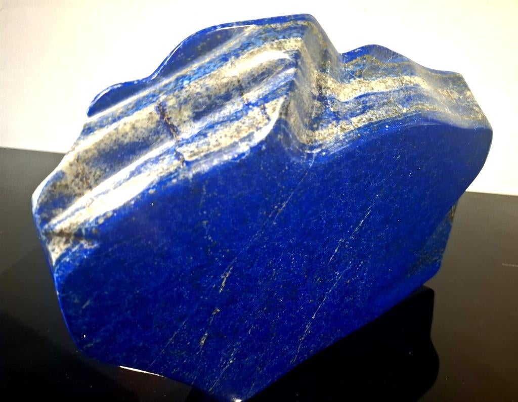 Lapis Lazuli, Ophalen of Verzenden, Mineraal