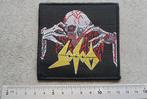 Sodom vintage  Obsessed By Cruelty  patch s92, Verzenden, Nieuw, Kleding