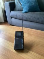 Sony watchman voyager vintage mini tv, Ophalen of Verzenden, Ontvanger, Niet werkend