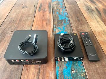 Wiim Pro Audio streamer beschikbaar voor biedingen