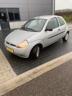 Ford Ka 1.3 I 44KW 2008 Grijs, Auto's, Voorwielaandrijving, 1299 cc, 4 cilinders, Ka