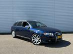Audi A4 Avant 4.2 V8 S4 quattro / Navi / Cruise / Pano / You, Automaat, 1803 kg, Gebruikt, Blauw