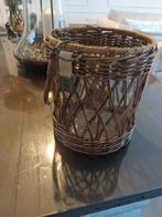 Lichtwind riviera maison, Huis en Inrichting, Woonaccessoires | Schalen en Manden, Ophalen, Zo goed als nieuw, Rond, Riet