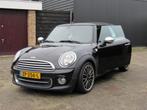 Mini 1.6 Cooper Roadster 2011 Zwart CABRIO, Zwart, 4 cilinders, Cabriolet, 4 stoelen