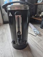 TRESKO Glühweinkoker, 10 L/1500 W, roestvrijstalen inmaakse, Tresko, Ophalen of Verzenden, Zo goed als nieuw, Nvt