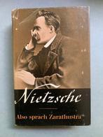 Nietzsche, Also sprach Zarathustra., Boeken, Ophalen of Verzenden, Gelezen, Friedrich Nietzsche