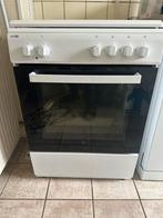 Etna gasfornuis model FGV160WIT, Ophalen, 4 kookzones, Zo goed als nieuw, Gas