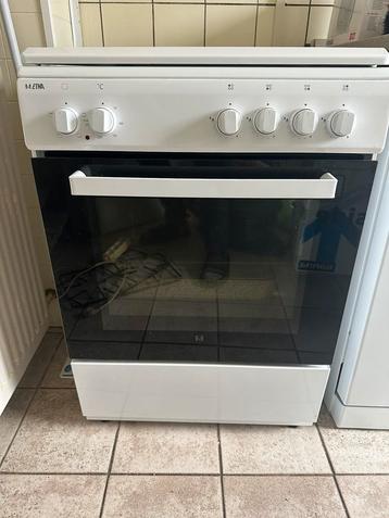 Etna gasfornuis model FGV160WIT beschikbaar voor biedingen