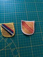 US Army 1st Special Forces Group patches Vietnam, Verzamelen, Ophalen of Verzenden, Landmacht, Amerika, Embleem of Badge