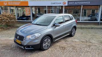 Suzuki S-Cross 1.6 Comfort Cruise climat LMV (bj 2015) beschikbaar voor biedingen