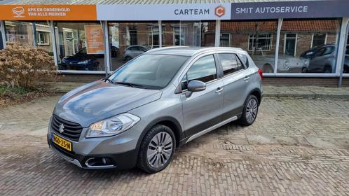 Suzuki S-Cross 1.6 Comfort Cruise climat LMV (bj 2015), Auto's, Suzuki, Bedrijf, Te koop, S-Cross, ABS, Airbags, Airconditioning