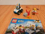 LEGO 60135 City ATV-arrestatie, Ophalen of Verzenden, Zo goed als nieuw, Complete set, Lego