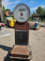 Antieke GEBO Weegschaal - Meijer & Kuntzel's Amsterdam, Ophalen, Zo goed als nieuw, Minder dan 10 kg