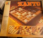 Kanto Bordspel - MB Spellen, Hobby en Vrije tijd, Gezelschapsspellen | Bordspellen, Ophalen of Verzenden, Gebruikt, MB Spellen