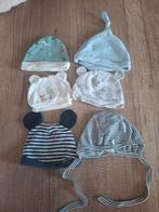 Baby Mutsjes Set - Verschillende Designs, Ophalen of Verzenden