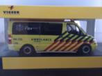 Ambulance 04 152 1:43 RAV IJsselland, Hobby en Vrije tijd, Modelauto's | 1:43, Ophalen, Nieuw, Auto, Overige merken