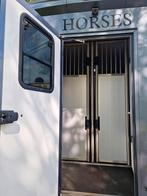 Paardentaxi te huur, Dieren en Toebehoren, Ophalen of Verzenden, Zo goed als nieuw, Aluminium, Overige typen