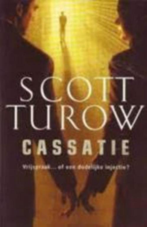 CASSATIE Vrijspraak...of een dodelijke injectie?, Boeken, Thrillers, Zo goed als nieuw, Amerika, Ophalen of Verzenden