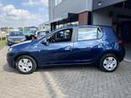 Dacia Sandero 0.9 TCe Laureate (bj 2017, automaat), 898 cc, Euro 6, 525 kg, Blauw