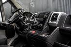 Fiat Ducato *2.3 MultiJet | Bakwagen met Laadklep | 131 PK |, Auto's, Bestelauto's, Voorwielaandrijving, Gebruikt, Wit, Bedrijf