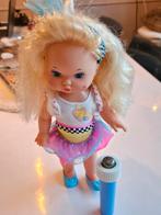 Mattel Li'l Miss Makeup doll, Ophalen of Verzenden, Gebruikt, Babypop