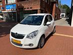 Opel Agila 1.0 | 2011 | NEW APK, Auto's, Opel, Euro 5, Stof, Zwart, Bedrijf