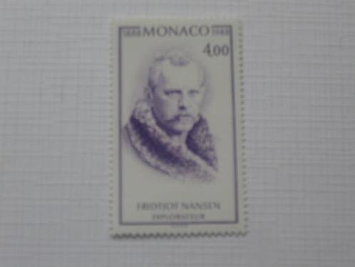 Monaco, Postzegels en Munten, Postzegels | Europa | Overig, Postfris, Monaco, Verzenden