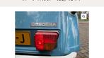 Citroën Citroen 1983 BlueLagune, Auto's, Citroën, Voorwielaandrijving, 602 cc, Cabriolet, Alcantara