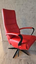 De toekomst twice sta op stoel/ Relax fauteuil, Ophalen, Zo goed als nieuw, 75 tot 100 cm, Leer