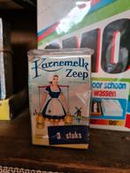 Oude verpakking karnemelk zeep, Antiek en Kunst, Curiosa en Brocante, Ophalen of Verzenden