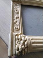 Barok fotolijst, Overige materialen, Minder dan 50 cm, Ophalen of Verzenden, Zo goed als nieuw