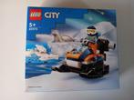 NIEUW: 60376 Arctic Explorer Snowmobile, Nieuw, Complete set, Ophalen of Verzenden, Lego