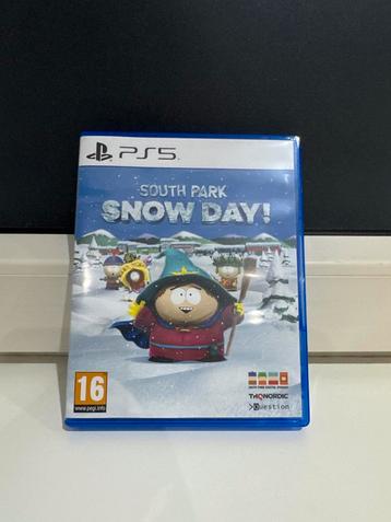 South Park: Snow Day! PS5 beschikbaar voor biedingen