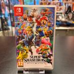 Nintendo Switch Game: Super Smash Bros, Spelcomputers en Games, Spelcomputers | Nintendo Switch, Nintendo, Zo goed als nieuw, Support@nintendo.com