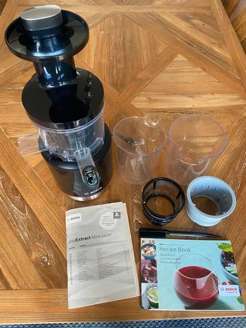 Bosch professional Slow Juicer beschikbaar voor biedingen