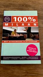 Reisgids Milaan 100% time to momo, Boeken, Reisgidsen, Gelezen, Ophalen of Verzenden, Budget, Annemarie Hofstra