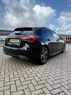 Mercedes-Benz A-Klasse A 180 d 116pk 7G-DCT 2019 Zwart, Auto's, 1345 kg, 4 cilinders, 116 pk, Zwart
