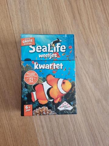 Sealife kwartel beschikbaar voor biedingen