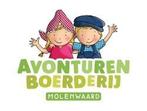 3 Kaarten Avonturenboerderij Molenwaard 12.50 per stuk, Drie personen of meer, Ticket of Toegangskaart