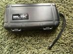 Mil-Tec waterproof storage hardcase, Ophalen of Verzenden, Zo goed als nieuw
